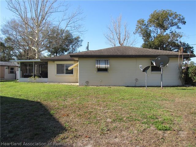 1619 Pinetop Terrace, Lake Placid, FL 33852