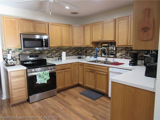 1619 Pinetop Terrace, Lake Placid, FL 33852