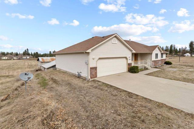 5704 W GARDEN SPRINGS Rd, Spokane, WA 99224