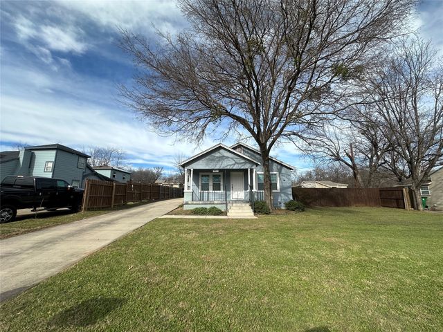 5801 Ellison Avenue, Haltom City, TX 76117