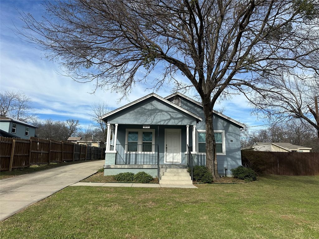 5801 Ellison Avenue, Haltom City, TX 76117