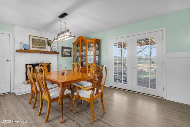 131 Bannermans Mill Road, Richlands, NC 28574