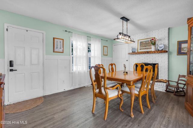 131 Bannermans Mill Road, Richlands, NC 28574