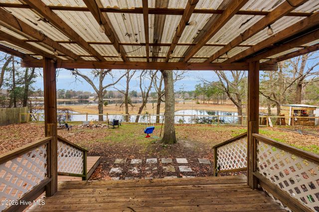 131 Bannermans Mill Road, Richlands, NC 28574