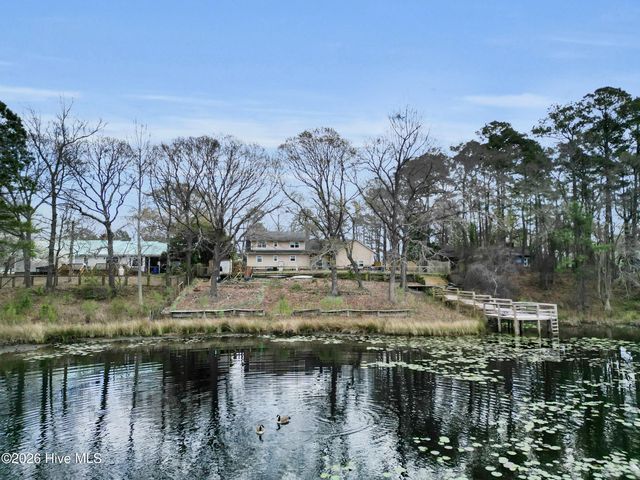 131 Bannermans Mill Road, Richlands, NC 28574