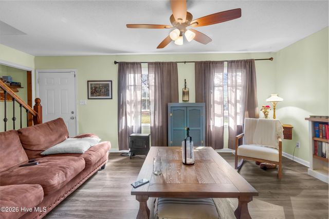 131 Bannermans Mill Road, Richlands, NC 28574