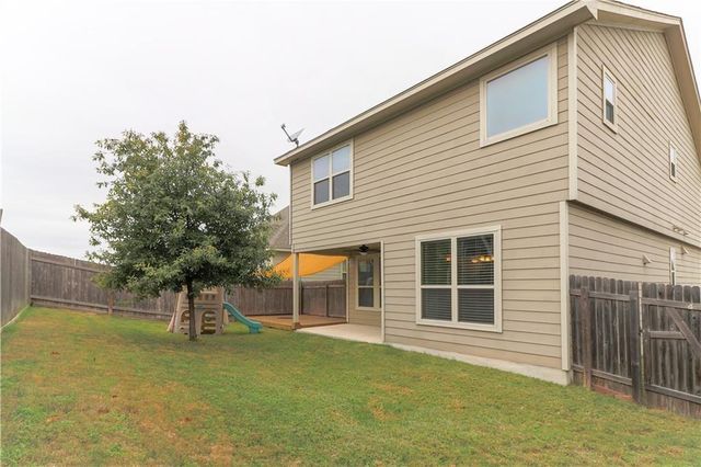 121 Palestine CV, Hutto, TX 78634