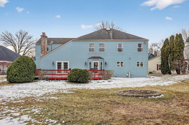 6081 BROOKLINE Court, Lisle, IL 60532