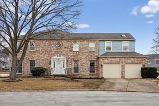 6081 BROOKLINE Court, Lisle, IL 60532