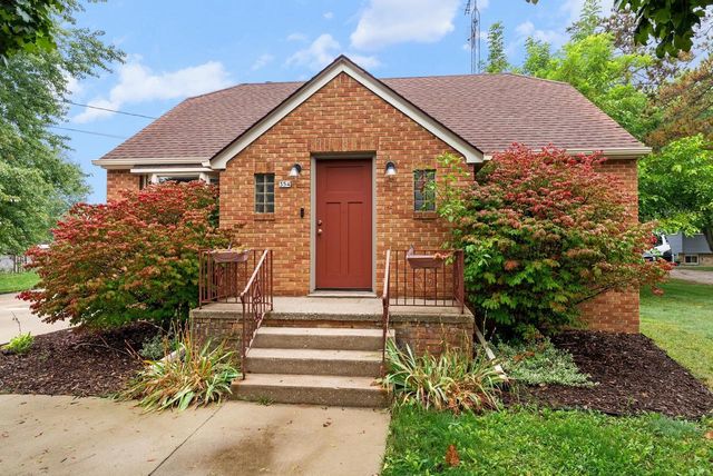 354 E Menasha AVENUE, Whitelaw, WI 54247