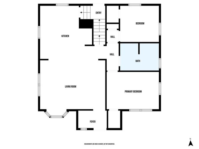 354 E Menasha AVENUE, Whitelaw, WI 54247