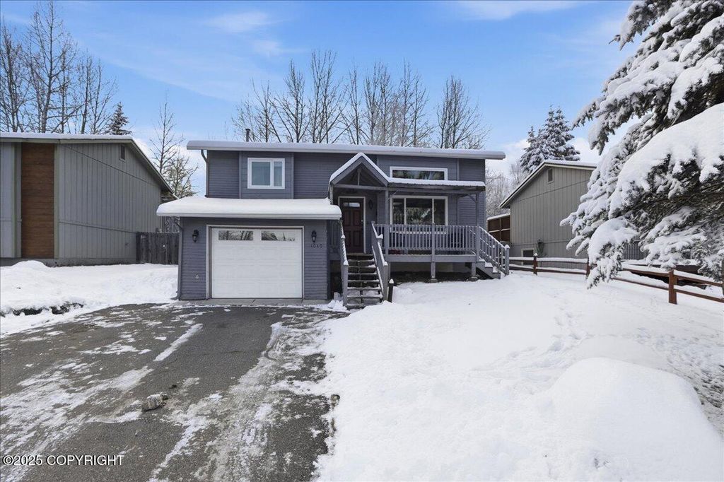 4040 E 65th Avenue, Anchorage, AK 99507