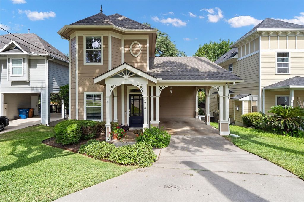3610 S 2nd ST, Austin, TX 78704