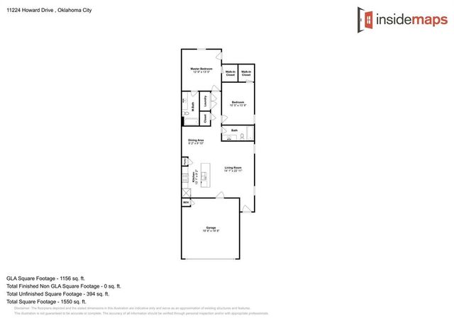 11216 Howard Drive, Oklahoma City, OK 73114