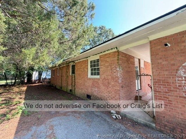 806 Hicks Avenue, Fayetteville, NC 28304
