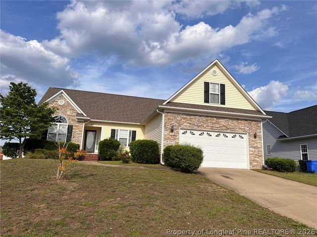 1687 Kershaw Loop, Fayetteville, NC 28314