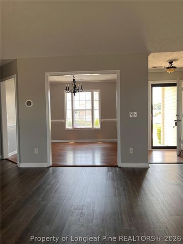 1687 Kershaw Loop, Fayetteville, NC 28314