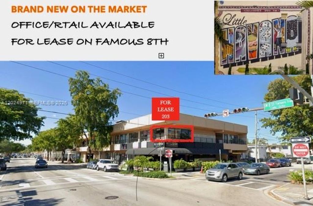 1101 SW 8th Street 203, Miami, FL 33130