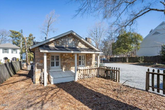 2609 Davis Street, Raleigh, NC 27608