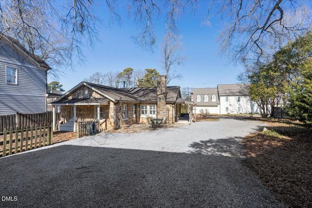 2609 Davis Street, Raleigh, NC 27608