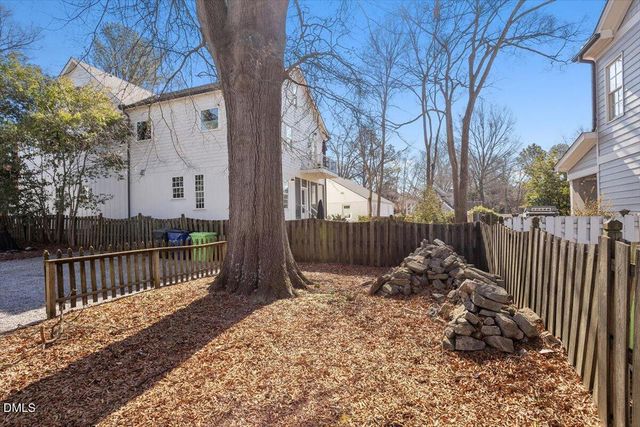 2609 Davis Street, Raleigh, NC 27608