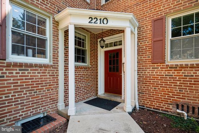 2210 WASHINGTON AVE #W-103, Silver Spring, MD 20910