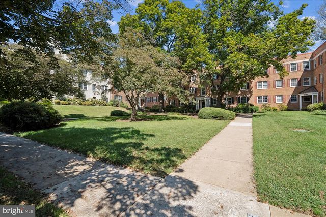 2210 WASHINGTON AVE #W-103, Silver Spring, MD 20910