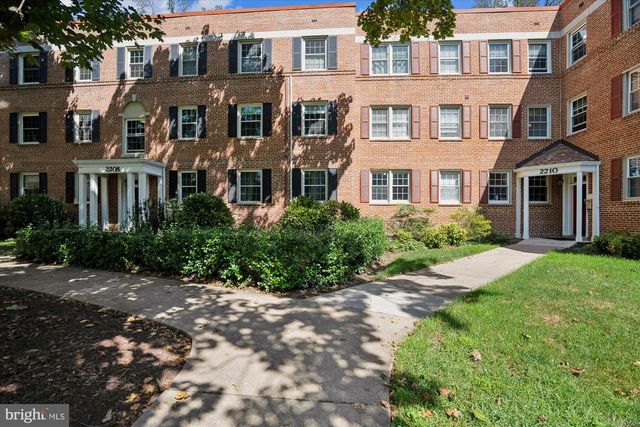 2210 WASHINGTON AVE #W-103, Silver Spring, MD 20910