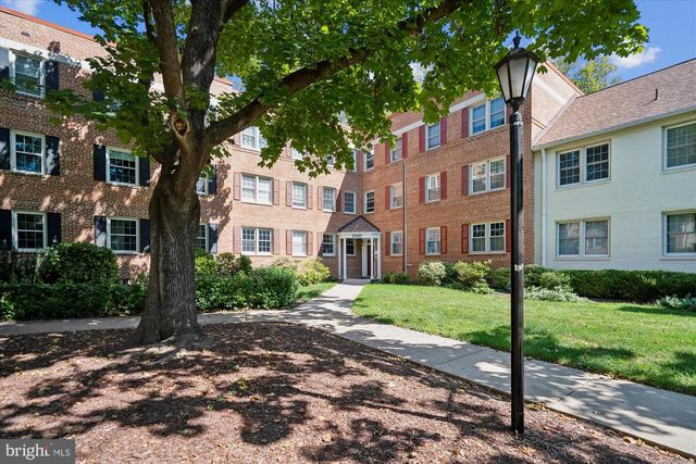 2210 WASHINGTON AVE #W-103, Silver Spring, MD 20910
