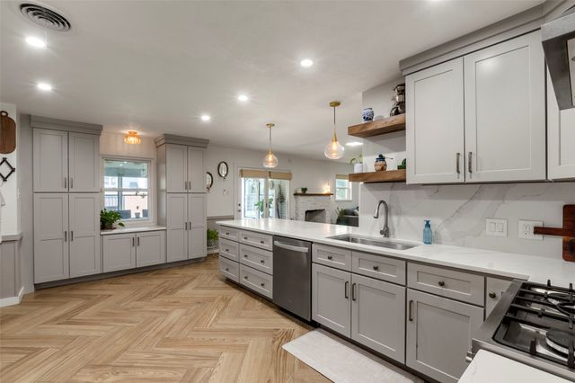 3608 Wooten Drive, Fort Worth, TX 76133