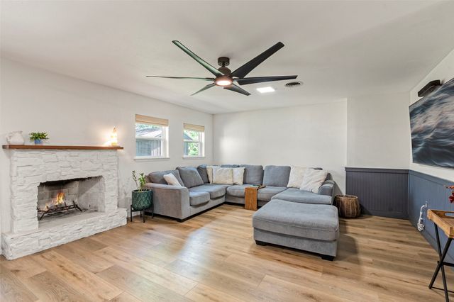3608 Wooten Drive, Fort Worth, TX 76133