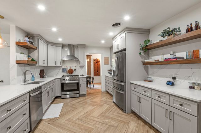 3608 Wooten Drive, Fort Worth, TX 76133