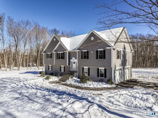 109 Codfish Hill Road, Bethel, CT 06801