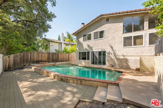 22840 Sparrowdell Drive, Calabasas, CA 91302