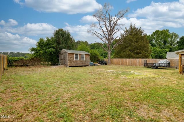 304 Sandy Knob Lane, Rocky Mount, NC 27803
