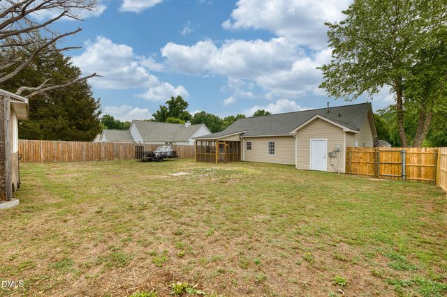 304 Sandy Knob Lane, Rocky Mount, NC 27803