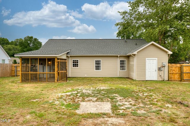 304 Sandy Knob Lane, Rocky Mount, NC 27803