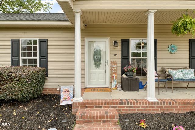 304 Sandy Knob Lane, Rocky Mount, NC 27803