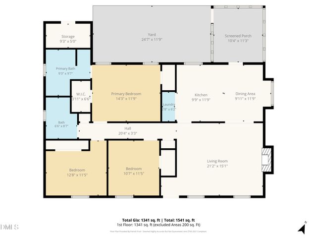 304 Sandy Knob Lane, Rocky Mount, NC 27803