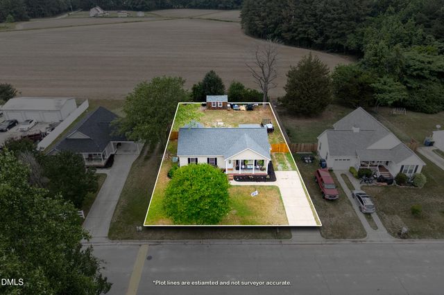 304 Sandy Knob Lane, Rocky Mount, NC 27803