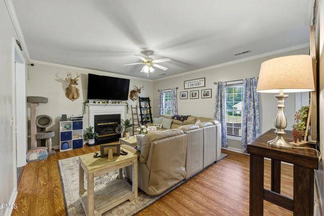 304 Sandy Knob Lane, Rocky Mount, NC 27803