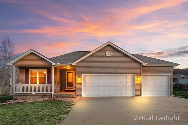 12670 Oakwood Drive, Platte City, MO 64079