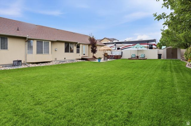 12532 S BRUNDISI WAY, Herriman, UT 84096