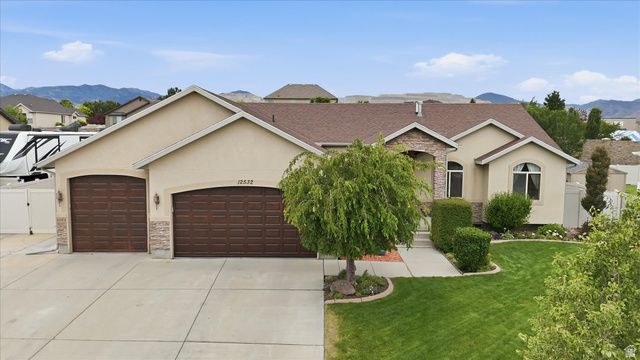 12532 S BRUNDISI WAY, Herriman, UT 84096