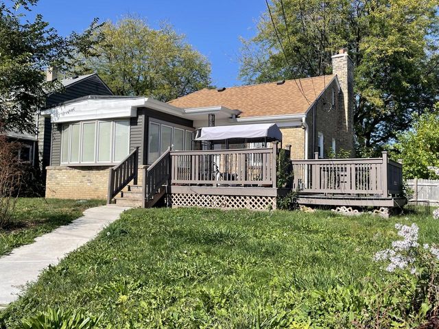 3205 W Thurston STREET, Milwaukee, WI 53209