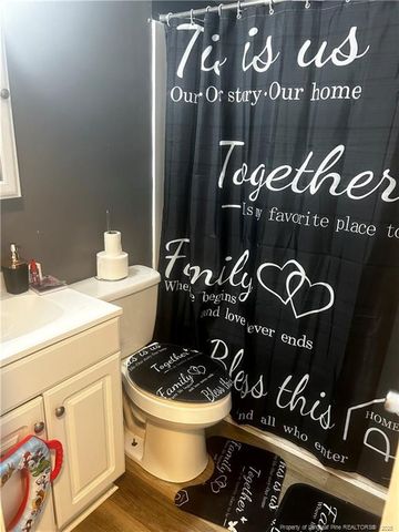 5726 Edmeston Drive, Fayetteville, NC 28311