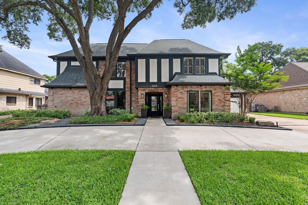 1110 Daria Drive, Houston, TX 77079