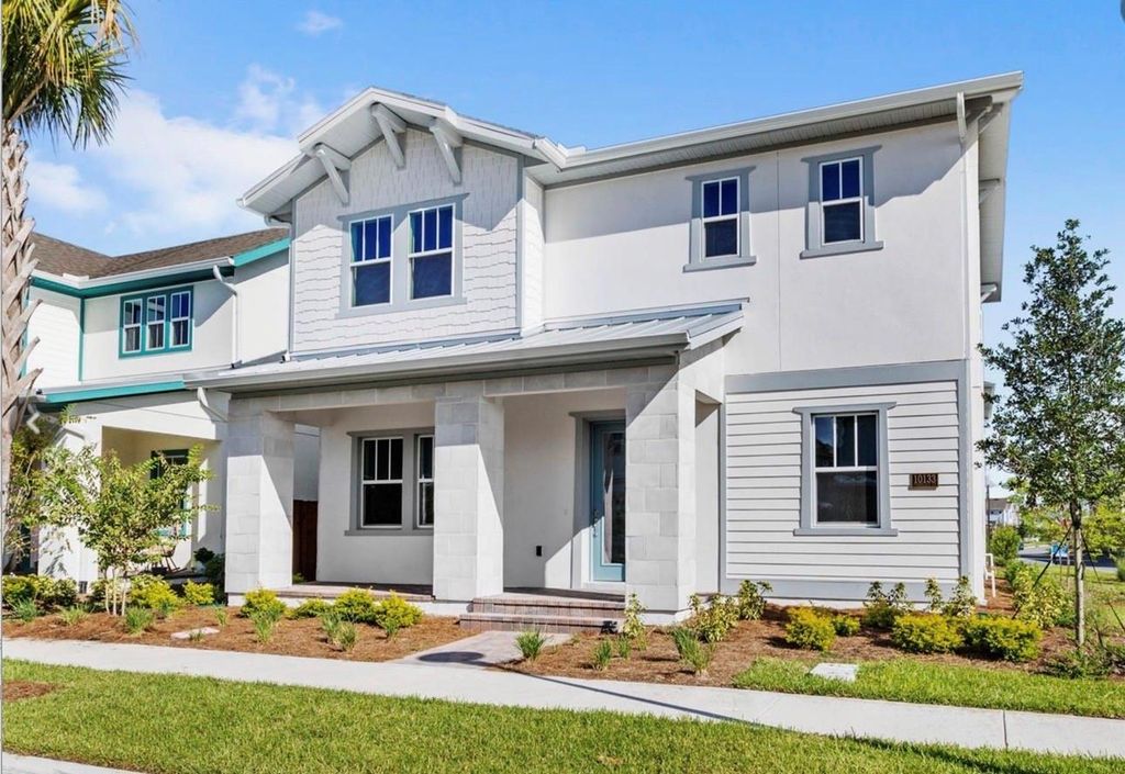 Image 2 of property listing at 10133 PEEBLES STREET, Orlando, FL 32827