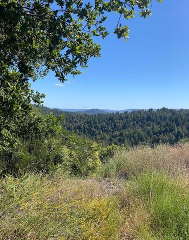 Bear Creek Road, Boulder Creek, CA 95006