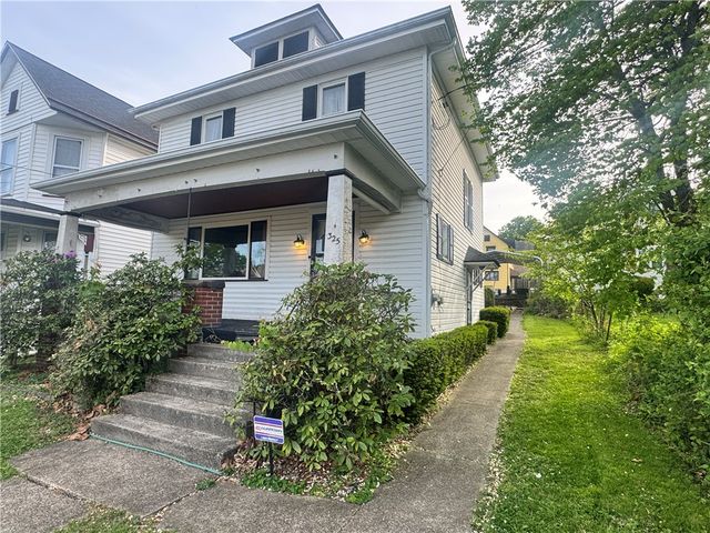 325 Crest Ave, Charleroi Boro, PA 15022